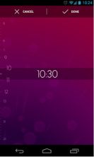 Timely Alarm Clock screenshot 1