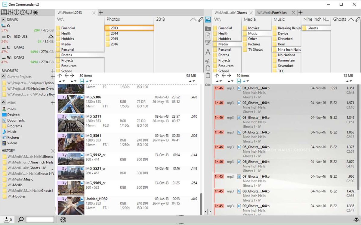 One Commander Alternatives: 25+ File Managers and similar apps ...