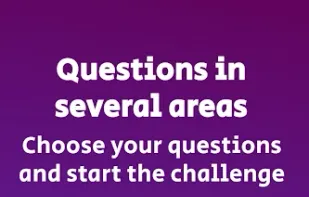 Quiz Challenge – Question Game screenshot 1