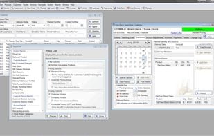 Desktop interface