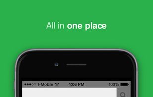 Feedly screenshot 1