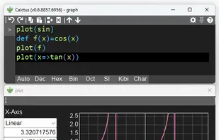 Calctus screenshot 1