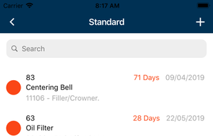 Sertica screenshot 1
