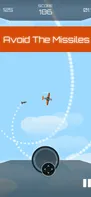 Missiles Impossible screenshot 1