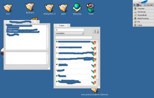 Caya screenshot 1