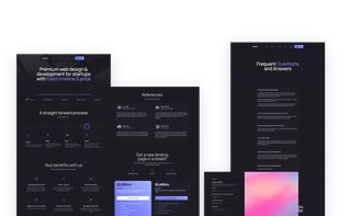 Lexington Themes screenshot 1