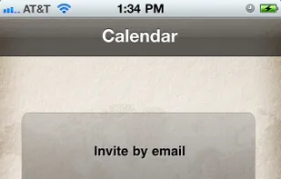 World Meeting Planner screenshot 2