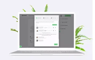 Sproof Sign screenshot 2