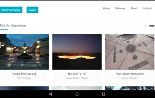 Voyage Nation screenshot 3