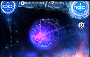 Galaxy Warrior screenshot 1