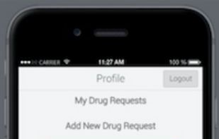 GoToPills screenshot 1