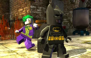 Lego Batman 2: DC Super Heroes screenshot 3