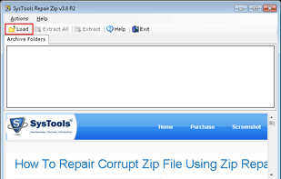Open Zip File
