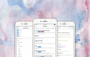 iOS support