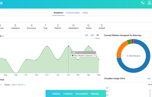 CloudLex screenshot 1