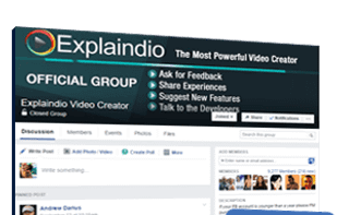 Explaindio screenshot 2