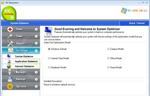 PC Renewer screenshot 3
