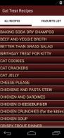 Cat Treats screenshot 1