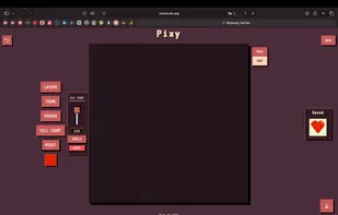 Pixy screenshot 3