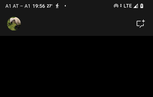 White Noise Messenger screenshot 1