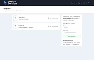 Opensource.Builders screenshot 1
