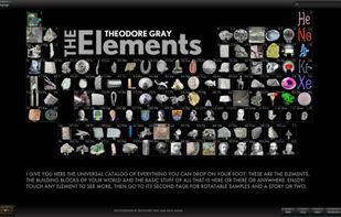 The Elements screenshot 1