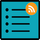 List Feeds icon