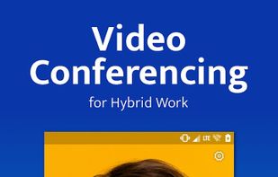 BlueJeans screenshot 1