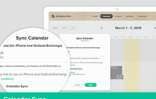 Schedulista screenshot 3