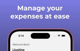 Expenzio screenshot 1