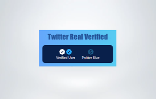 Twitter Real Verified screenshot 3