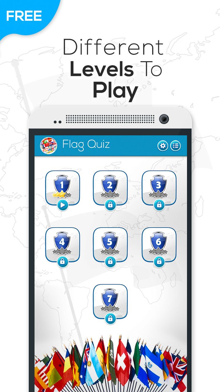 Flags Quiz  Play Online Now