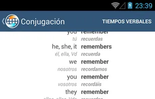 Ultralingua screenshot 3