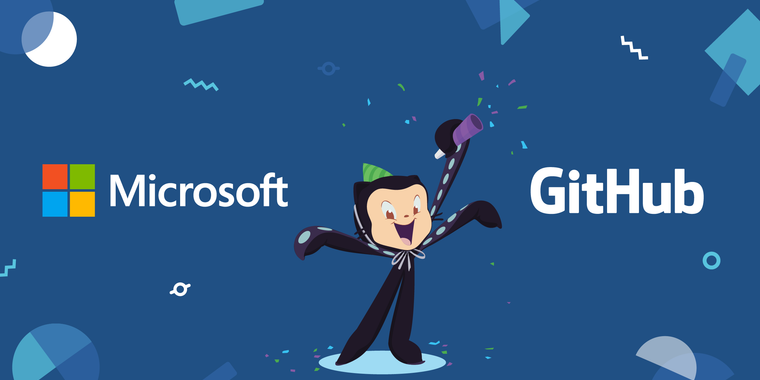 Microsoft's acquisition of GitHub has been completed image
