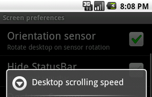ADW.Launcher screenshot 3