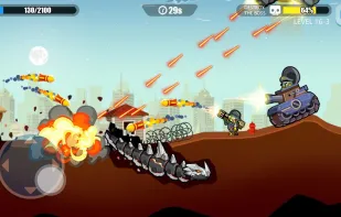 Dragon Drill screenshot 1