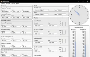 EasyWeather screenshot 1