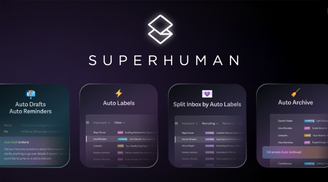 Superhuman's new update brings auto reminders, auto drafts, auto labels, and auto archive image
