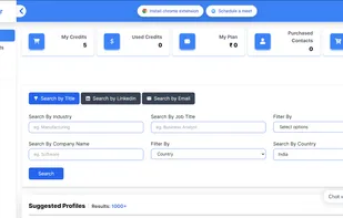 LeadNear screenshot 1