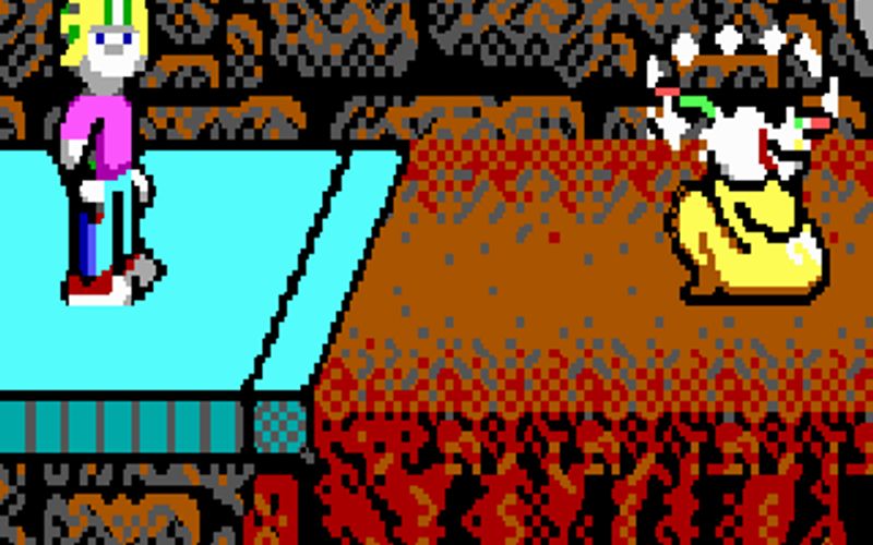 Play Commander Keen 4 online 