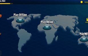 Robot fighting screenshot 3