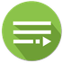 Text Mirror icon