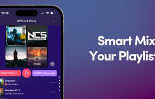 Offtrack screenshot 1