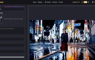 FramePack AI screenshot 1