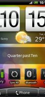 Typographic Word Clock screenshot 2