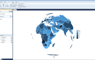 Stagraph screenshot 1