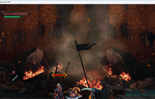 ShadPS4 screenshot 1