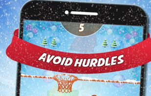 Amazing Falling Ball screenshot 2