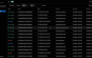 Inngest screenshot 2