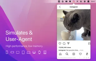 MenubarX screenshot 1